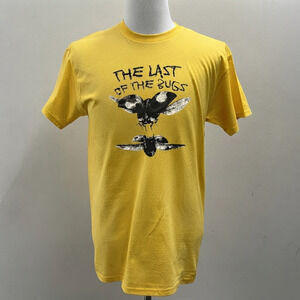 Noah Kahan The Last Of The Bugs Insect Beetle GraphicT-Shirt
